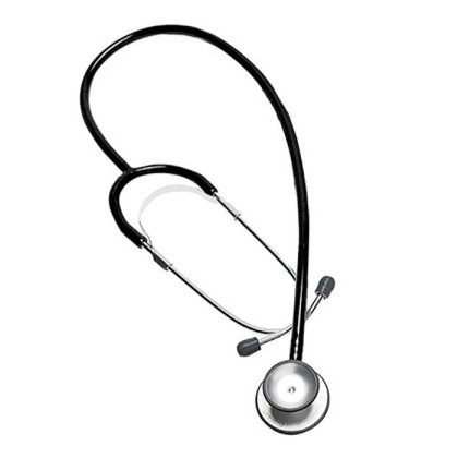Фото товара Duplex стетоскоп, алюминиевый черный, Riester