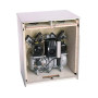 Durr Dental 4251-500-00 - шумопоглощающий шкаф с контролируемым охлаждением Фото товара Durr Dental 4251-500-00 - шумопоглощающий шкаф с контролируемым охлаждением