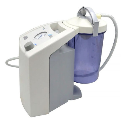 Durr Dental VC45 - аспиратор для челюстно-лицевой хирургии, влажная аспирационная система, без подкатной тележки, с педалью Фото товара Durr Dental VC45 - аспиратор для челюстно-лицевой хирургии, влажная аспирационная система, без подкатной тележки, с педалью