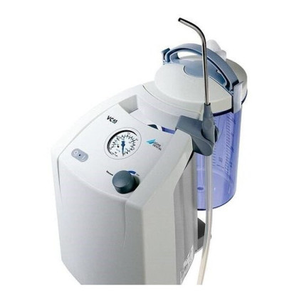 Durr Dental VC45+ - аспиратор для челюстно-лицевой хирургии, влажная аспирационная система, без подкатной тележки Фото товара Durr Dental VC45+ - аспиратор для челюстно-лицевой хирургии, влажная аспирационная система, без подкатной тележки