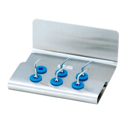 ENDO-S KIT - набор насадок для ретроградных манипуляций Фото товара ENDO-S KIT - набор насадок для ретроградных манипуляций