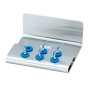 ENDO-S KIT - набор насадок для ретроградных манипуляций Фото товара ENDO-S KIT - набор насадок для ретроградных манипуляций