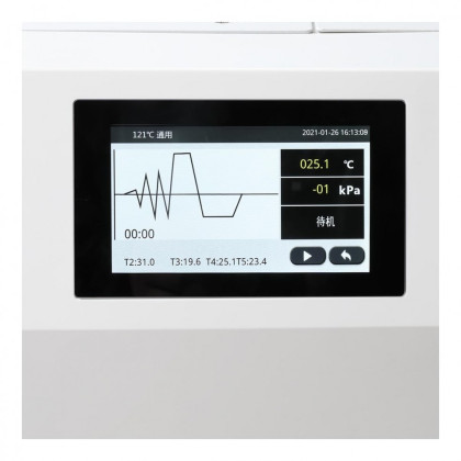 Фото товара ESCO 45 L – автоклав класса В