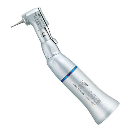 EX NAC-EC - угловой наконечник с наружной системой подачи охлаждения, 1:1, NSK Nakanishi Фото товара EX NAC-EC - угловой наконечник с наружной системой подачи охлаждения, 1:1, NSK Nakanishi