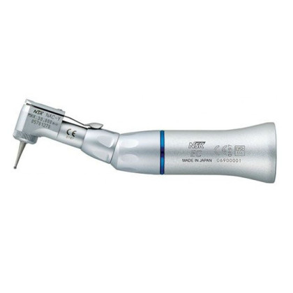 Фото товара EX NAC-EC - угловой наконечник с наружной системой подачи охлаждения, 1:1, NSK Nakanishi