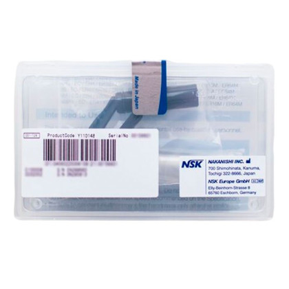 Фото товара EX NAC-EC - угловой наконечник с наружной системой подачи охлаждения, 1:1, NSK Nakanishi