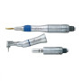 Фото товара EX-203C M4 Pack-набор: пневматический микромотор, прямой и угловой наконечник, под разъем Midwest