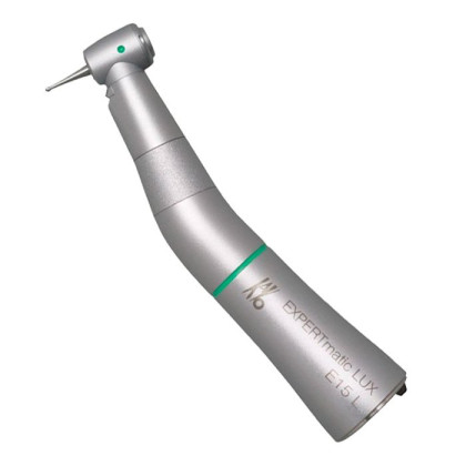 EXPERTmatic E15 L - понижающий угловой наконечник с подсветкой, KaVo Фото товара EXPERTmatic E15 L - понижающий угловой наконечник с подсветкой, KaVo