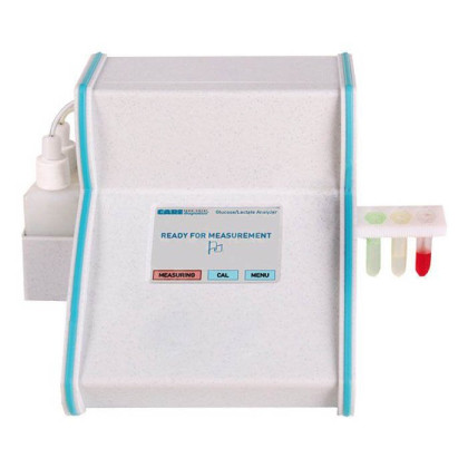 Фото товара EcoDuo анализатор глюкозы и лактата, CareDiagnostica