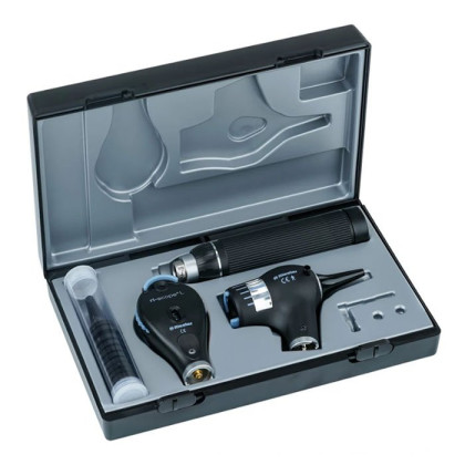 EliteVue отоскоп, XL 3.5 В, рукоятка типа С для аккум ri-accu® L, Riester Фото товара EliteVue отоскоп, XL 3.5 В, рукоятка типа С для аккум ri-accu® L, Riester