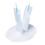 Ethicon ПРОСИД Ventral Patch сетка частично рассасывающаяся 6,4х6,4 см PVPM Фото товара Ethicon ПРОСИД Ventral Patch сетка частично рассасывающаяся 6,4х6,4 см PVPM