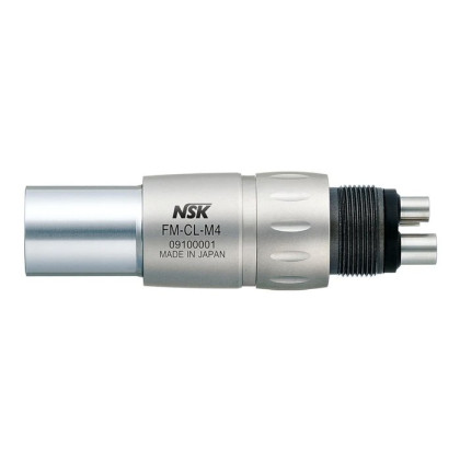 FM-CL-M4 - быстросъемный переходник без оптики, NSK Nakanishi Фото товара FM-CL-M4 - быстросъемный переходник без оптики, NSK Nakanishi