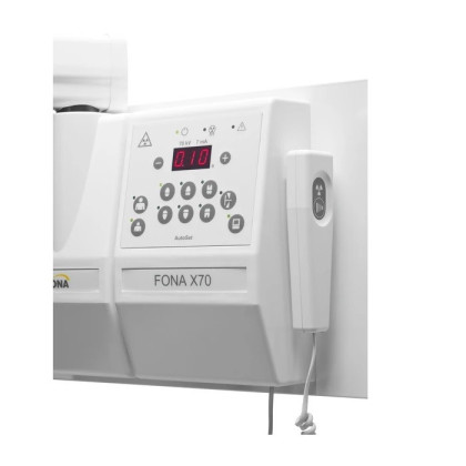 Фото товара FONA X70 - интраоральный настенный рентгеновский аппарат | FONA Dental s.r.o. (Италия)