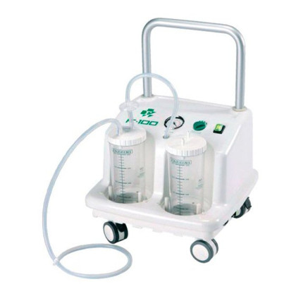 Fazzini 100/4 Отсасыватель хирургический Фото товара Fazzini 100/4 Отсасыватель хирургический