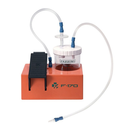 Fazzini F–170 Хирургический аспиратор Фото товара Fazzini F–170 Хирургический аспиратор