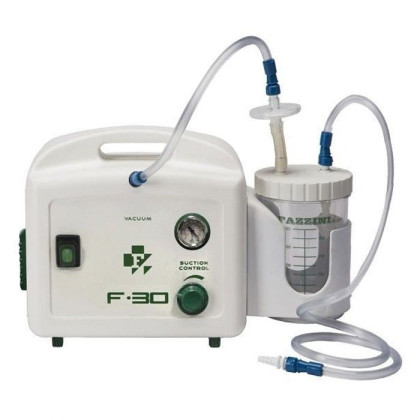Fazzini F–30 Отсос медицинский Фото товара Fazzini F–30 Отсос медицинский