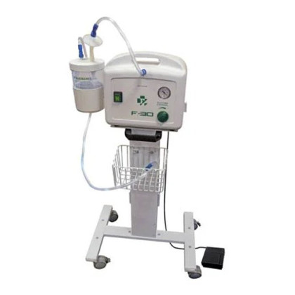 Fazzini F–30 Отсос медицинский Фото товара Fazzini F–30 Отсос медицинский