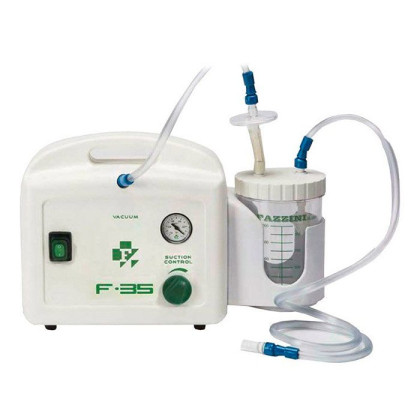 Fazzini F–31 Отсос транспортный Фото товара Fazzini F–31 Отсос транспортный