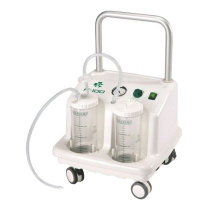 Fazzini F–60 Высокомощный медицинский отсос Фото товара Fazzini F–60 Высокомощный медицинский отсос