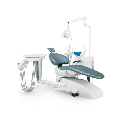 Fengdan BZ636 Plus - стоматологическая установка, с боковой нижней подачей Фото товара Fengdan BZ636 Plus - стоматологическая установка, с боковой нижней подачей