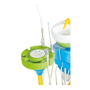 Fengdan QL-2028 CD - детская стоматологическая установка с верхней подачей инструментов Фото товара Fengdan QL-2028 CD - детская стоматологическая установка с верхней подачей инструментов