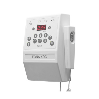 Фото товара Fona XDG - дентальный рентгеновский аппарат с настенным креплением