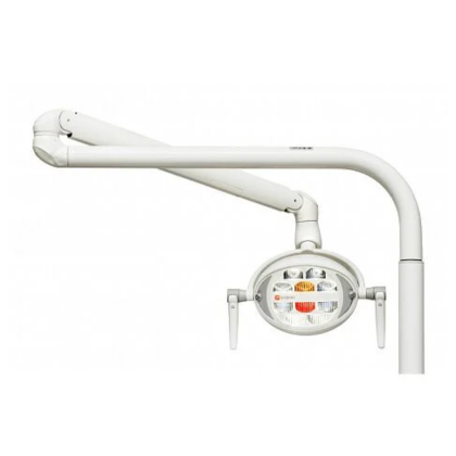 G.Comm POLARIS - стоматологический светильник с пантографом Фото товара G.Comm POLARIS - стоматологический светильник с пантографом