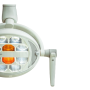G.Comm POLARIS - стоматологический светильник с пантографом Фото товара G.Comm POLARIS - стоматологический светильник с пантографом