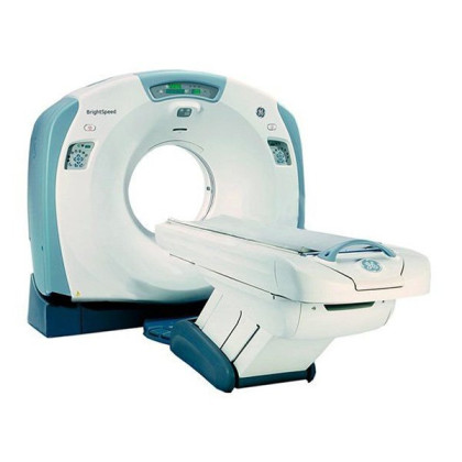 Фото товара GE BrightSpeed Томограф рентгеновский компьютерный 16-срезовый
