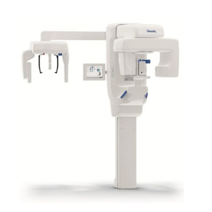 Фото товара GENDEX GXDP-700 - цифровая панорамная рентгенодиагностическая система с возможностью дооснащения модулем цефалостата и функцией 3D-томографии