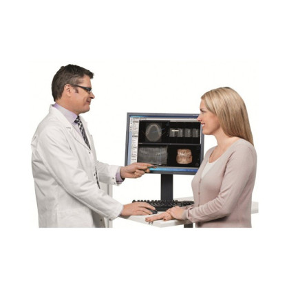 Gendex Pan eXam Plus 2D - дентальный цифровой томограф Фото товара Gendex Pan eXam Plus 2D - дентальный цифровой томограф