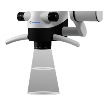 GreenMED C-Clear-микроскоп стоматологический операционный Фото товара GreenMED C-Clear-микроскоп стоматологический операционный