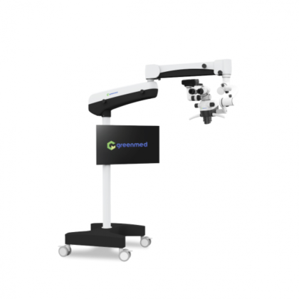 GreenMED C-Clear-микроскоп стоматологический операционный Фото товара GreenMED C-Clear-микроскоп стоматологический операционный