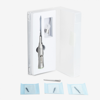 Фото товара GreenMED K20-SH-32 32:1 — Наконечник стоматологический низкоскоростной