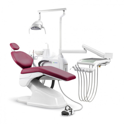 GreenMED S200 – Стоматологическая установка с нижней подачей Фото товара GreenMED S200 – Стоматологическая установка с нижней подачей