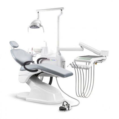 GreenMED S200 – Стоматологическая установка с нижней подачей Фото товара GreenMED S200 – Стоматологическая установка с нижней подачей