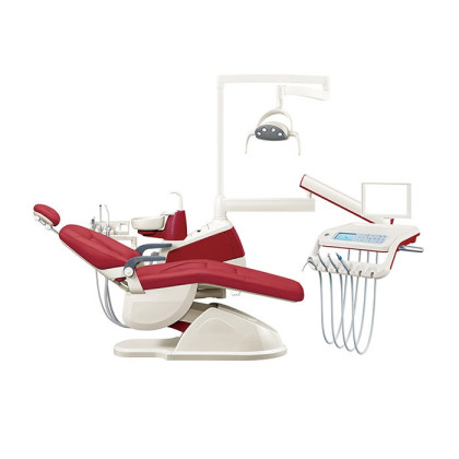 GreenMED S350 – Стоматологическая установка с нижней подачей Фото товара GreenMED S350 – Стоматологическая установка с нижней подачей