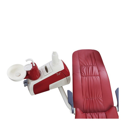 GreenMED S350 – Стоматологическая установка с нижней подачей Фото товара GreenMED S350 – Стоматологическая установка с нижней подачей