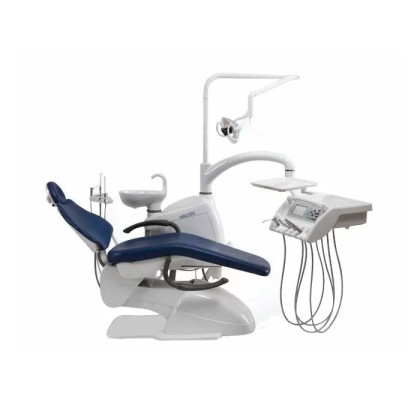 Фото товара HB Dental 2200 - стоматологическая установка с верхней подачей инструментов