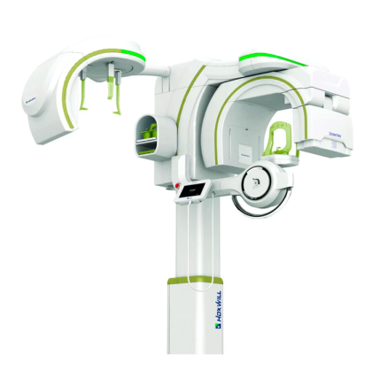 HDX Dentri 3D Classic - компьютерный томограф с цефалостатом, 3 в 1, FOV 16x8 см Фото товара HDX Dentri 3D Classic - компьютерный томограф с цефалостатом, 3 в 1, FOV 16x8 см