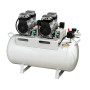 Фото товара HK-4EW-65 (ND-200) - безмасляный компрессор для 3-х стоматологических установок