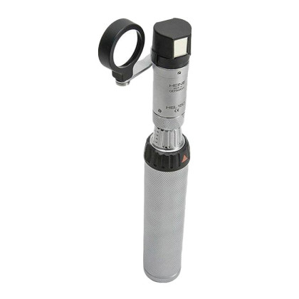 Фото товара HSL 150 Ручная щелевая лампа Heine