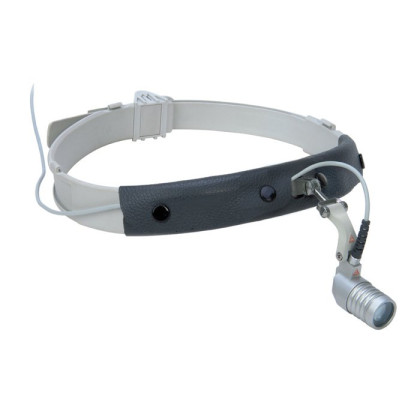 Heine LED MicroLight - налобный светодиодный осветитель на обруче Lightweight Фото товара Heine LED MicroLight - налобный светодиодный осветитель на обруче Lightweight