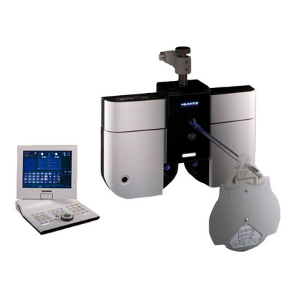 Фото товара Huvitz HDR-7000 Автоматический цифровой фороптор (фороптер)