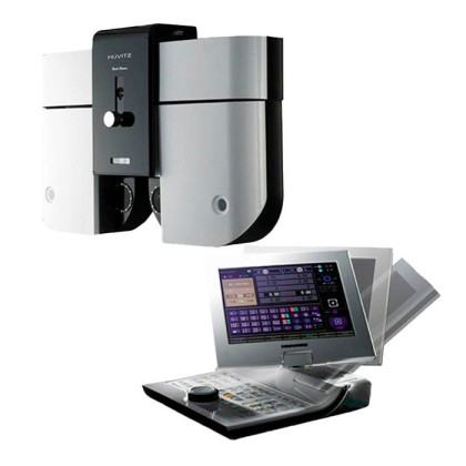 Фото товара Huvitz HDR-7000 Автоматический цифровой фороптор (фороптер)