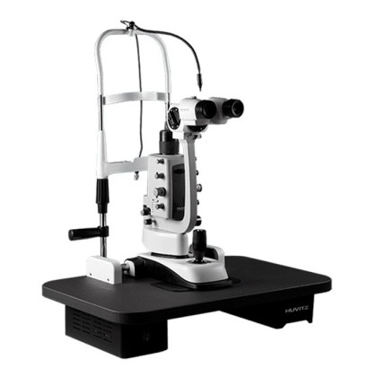 Huvitz HS-7500 Щелевая лампа Фото товара Huvitz HS-7500 Щелевая лампа