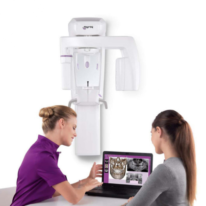 Hyperion X5 - 2D дентальный цифровой томограф, без цефалостата Фото товара Hyperion X5 - 2D дентальный цифровой томограф, без цефалостата