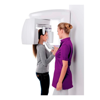 Hyperion X5 2D+3D - дентальный цифровой томограф, 10x10 см Фото товара Hyperion X5 2D+3D - дентальный цифровой томограф, 10x10 см