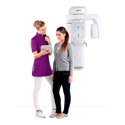 Hyperion X5 2D+3D - дентальный цифровой томограф, 10x10 см Фото товара Hyperion X5 2D+3D - дентальный цифровой томограф, 10x10 см