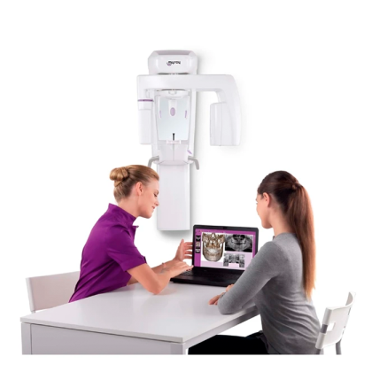 Hyperion X5 2D+3D - дентальный цифровой томограф, 10x10 см Фото товара Hyperion X5 2D+3D - дентальный цифровой томограф, 10x10 см